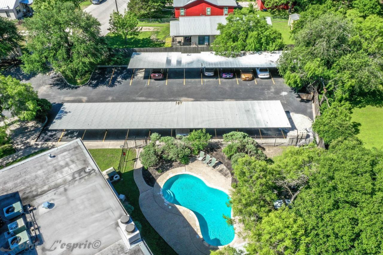 Ss 4B Riverside Condo New Braunfels Exterior foto
