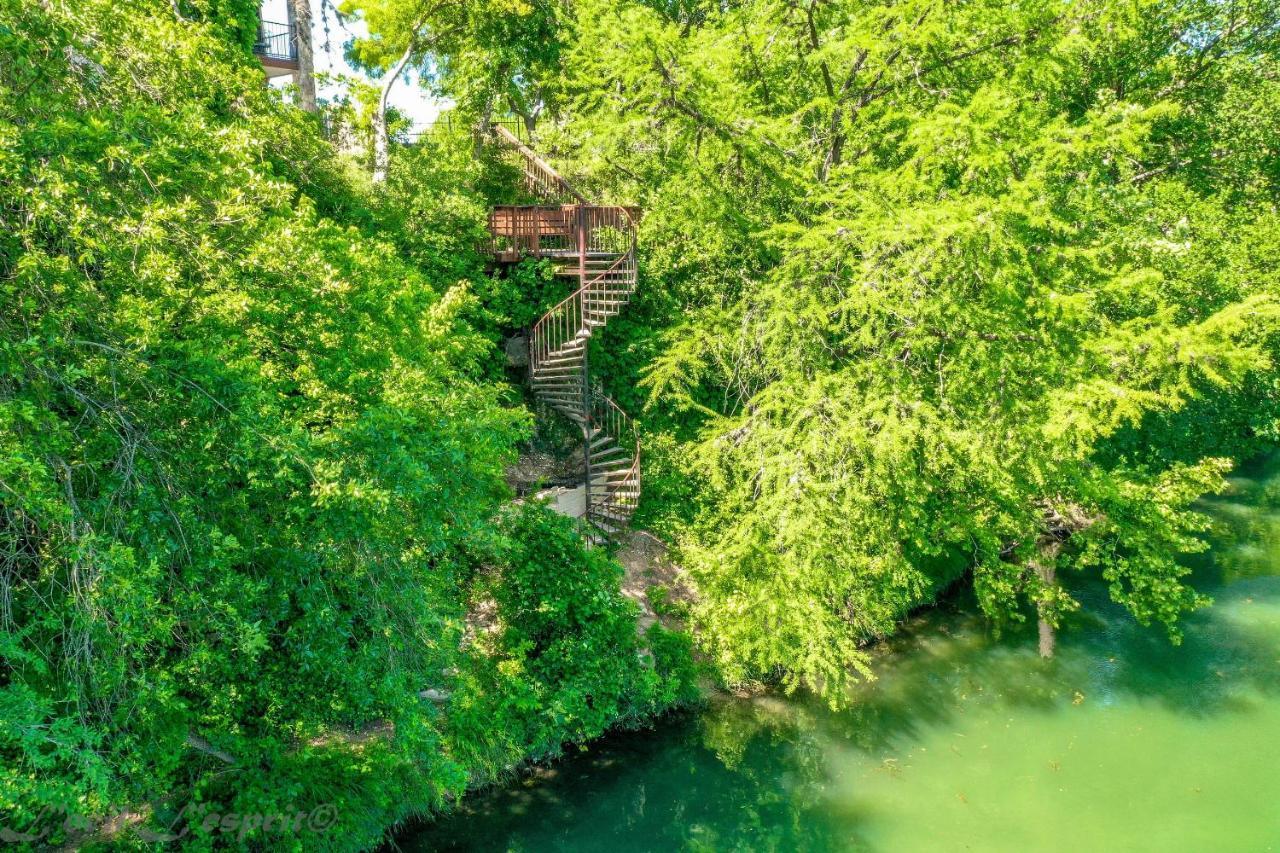 Ss 4B Riverside Condo New Braunfels Exterior foto
